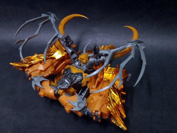 Transformers Prime AM 19 Gaia Unicron In Hand Images   It That A Combiner  (16 of 26)